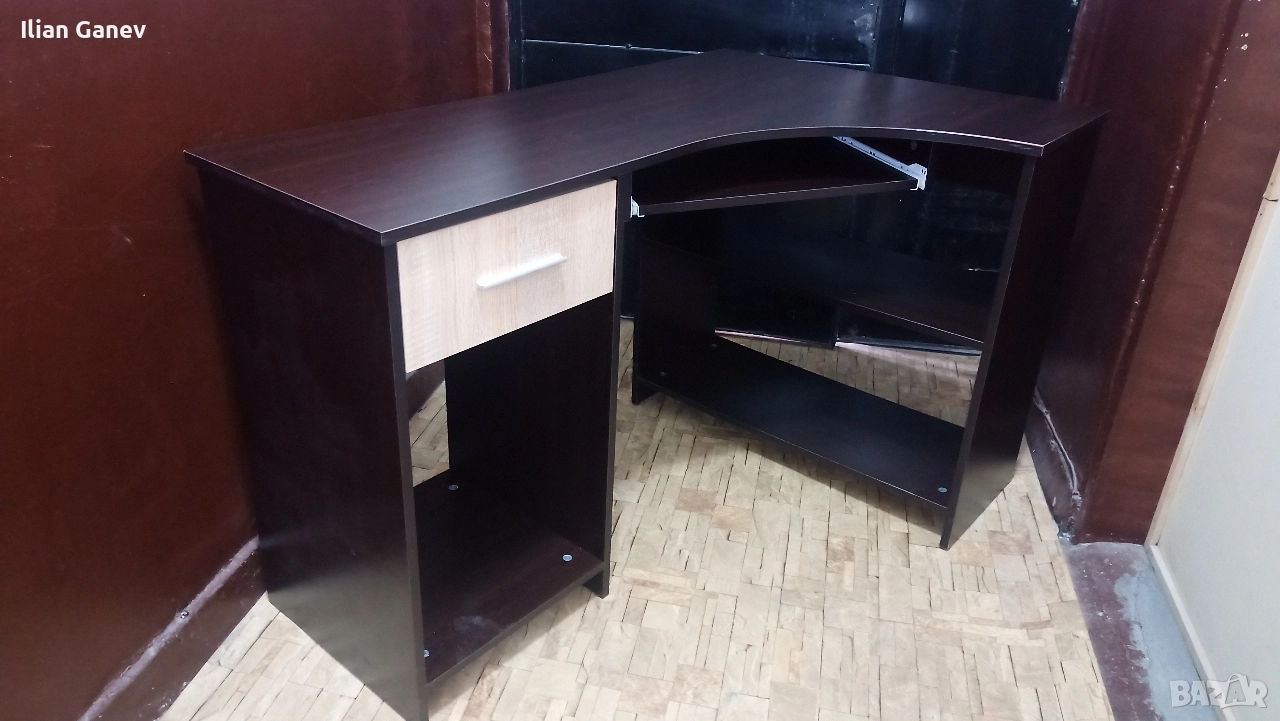 Ъглово бюро , снимка 1
