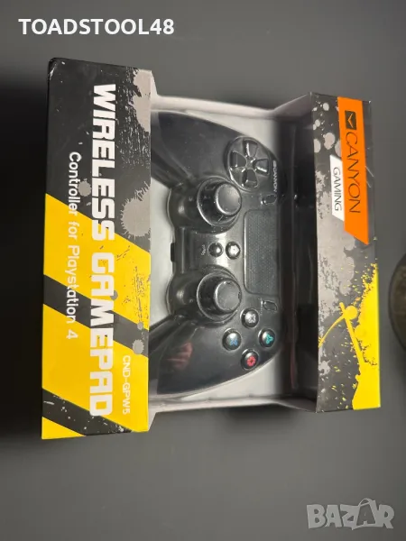 Canyon GP -W5 -CND-GPW5 гейминг контролер, снимка 1