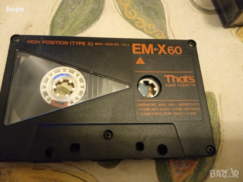 THAT'S EM-X 60 Type II  Chrome, снимка 1