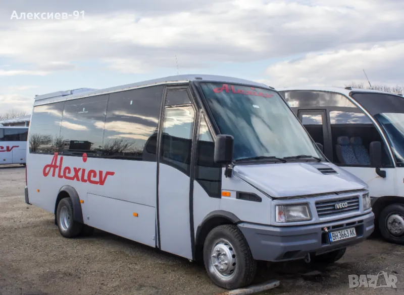 IVECO TurboDaily A59-12	, снимка 1