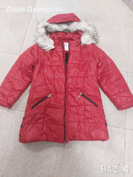 Детско зимно яке, снимка 1