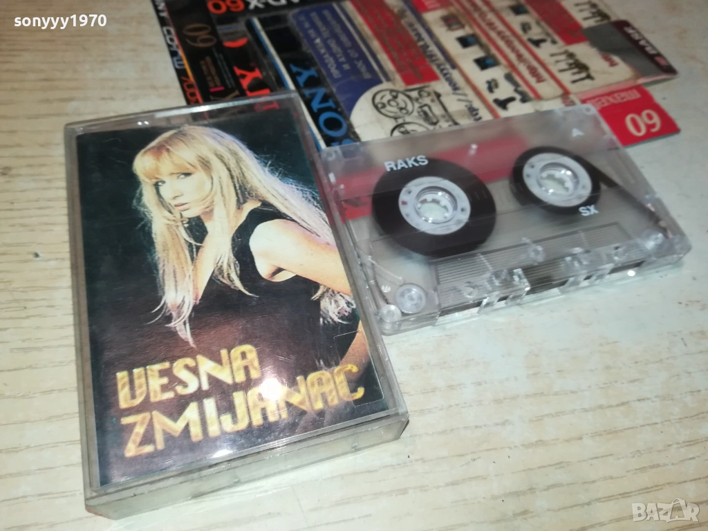 VESNA ZMIJANAC 2011251832, снимка 1