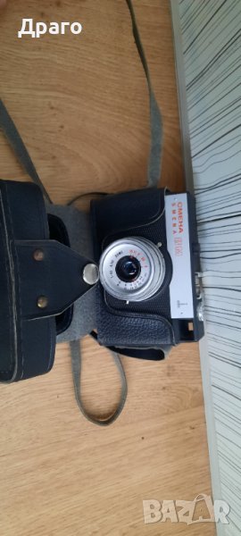 Фотоапарат Смена 8М, снимка 1