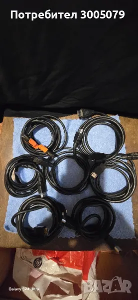  HDML кабели, снимка 1