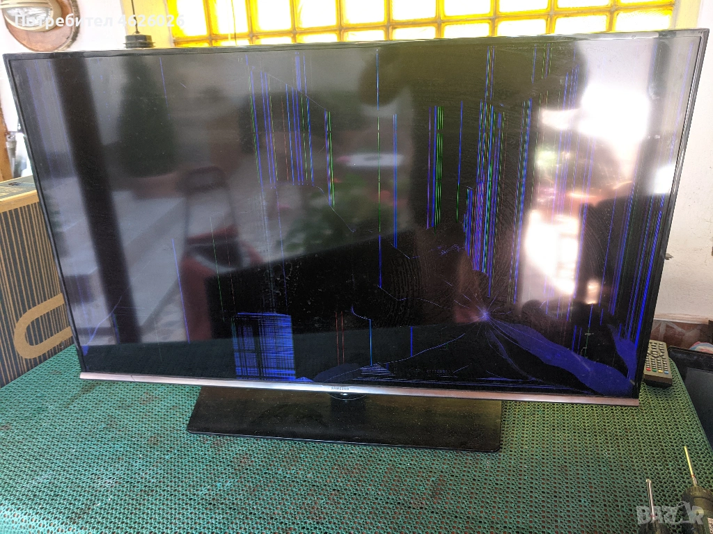 SAMSUNG UE40H5030AW-BN41-02098B-BN44-00698A-RUNTK 5538TP, снимка 1