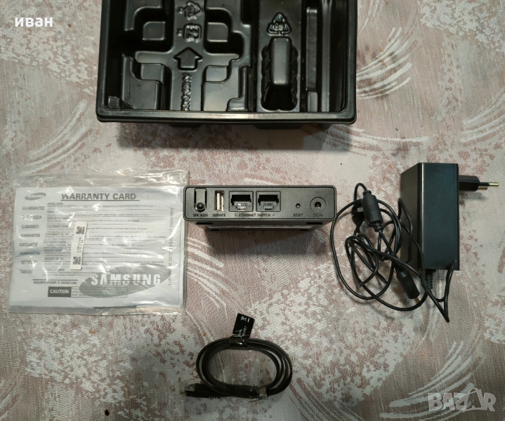 Samsung WAM250 Wireless Audio Multiroom Hub в Аудиосистеми в гр