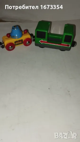 Влакче БРИО(BRIO), снимка 1