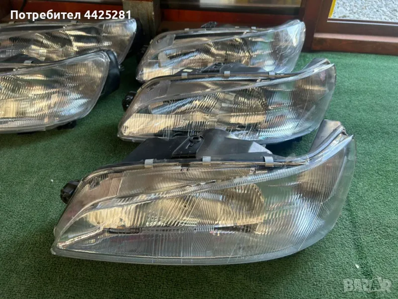 фар ляв фарове нови Peugeot 306 модел 1995-1999г. #610SA - #614SA, снимка 1