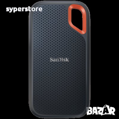 SSD външен хард диск SanDisk Portable SSD 2TB SS30861, снимка 1