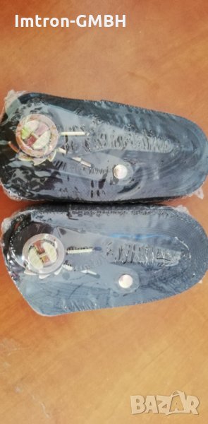 Комплект обтягащ ремък/колан | 2 броя | 6 метра всеки | newpo лента за закрепване тресчотка, снимка 1