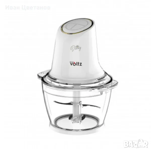 Чопър Oliver Voltz, снимка 1