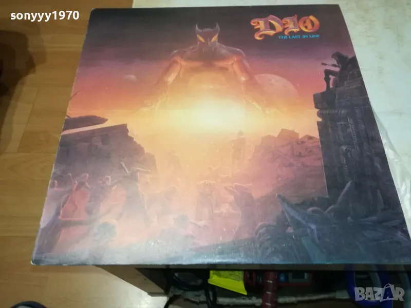 *DIO-ДИО-ПЛОЧА 1611241901, снимка 1