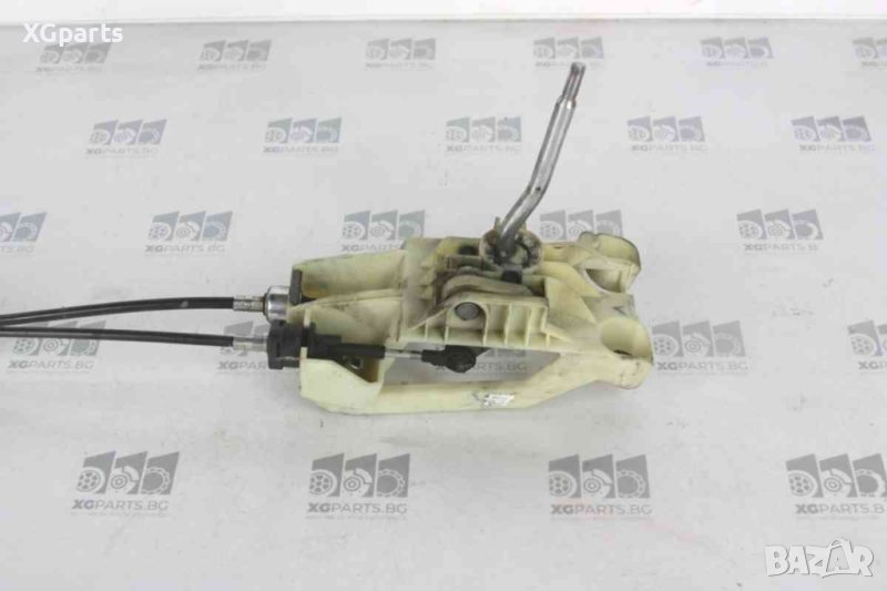  Скоростен лост, избирач с жила за Honda Jazz II 1.4i 83к.с. (2002-2008), снимка 1