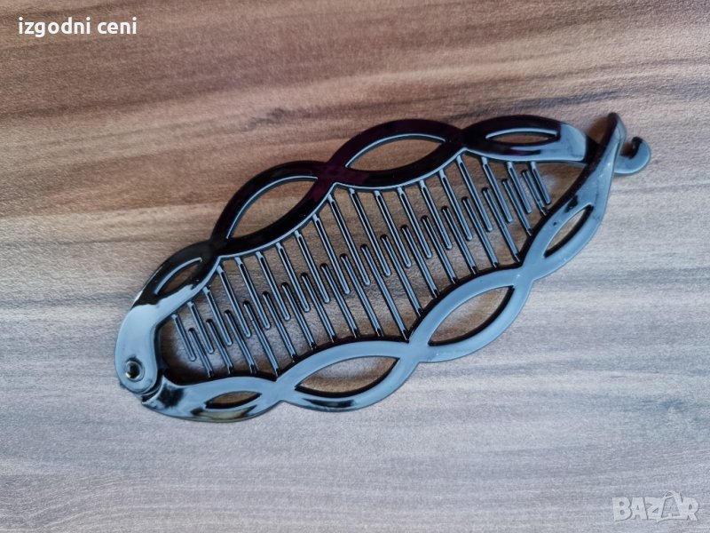 Шнола риба с плетеници, снимка 1