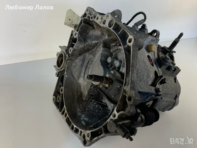 Скоростна кутия Пежо 307 1.6HDI Ситроен Ц4 Ц5 1.6 16v Peugeot 307 Citroen C4 C5 (01-07) 9659654080, снимка 1