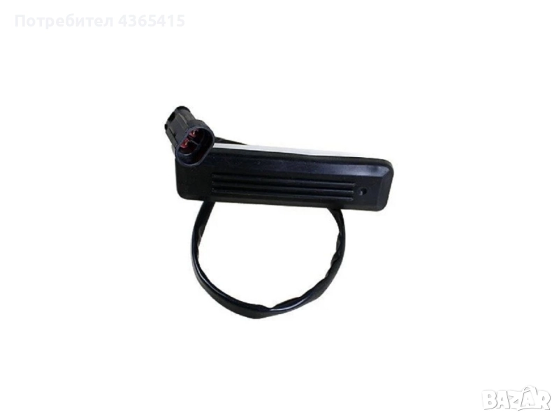 Бутон  за багажник за Opel Combo D (2012- 2018) 52042154 , снимка 1