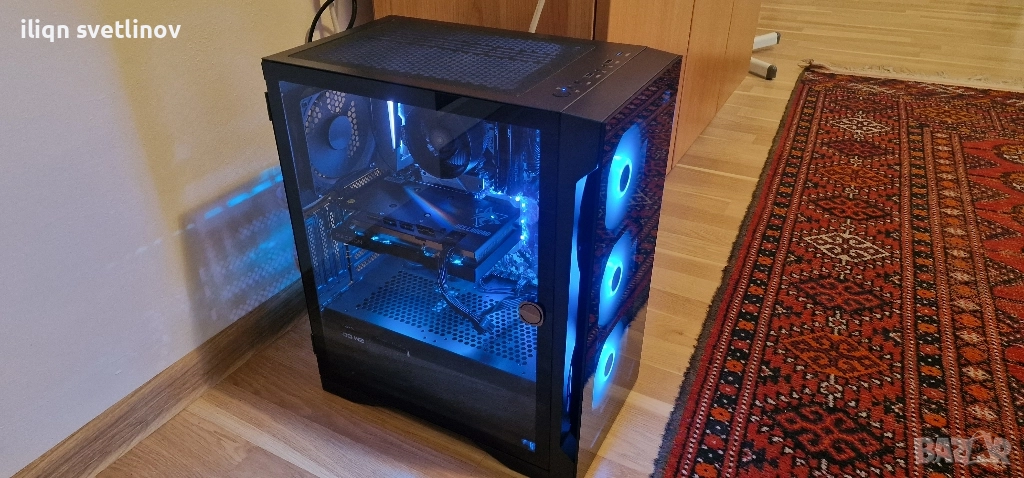 Геймърски компютър , снимка 1