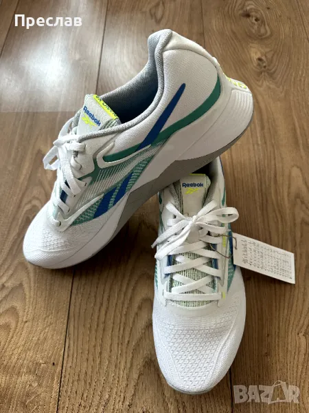 Продавам мъжки маратонки Reebok Nano X4, номер 45.5, снимка 1