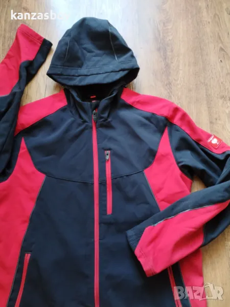 engelbert strauss softshelljacket - мъжко  softshell яке S, снимка 1