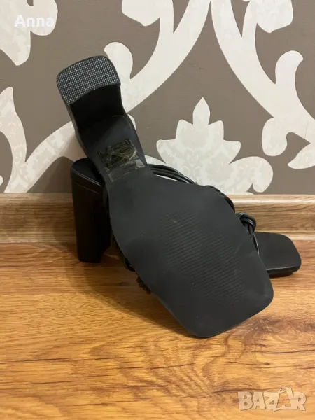 Дамски чехли Boohoo, снимка 1