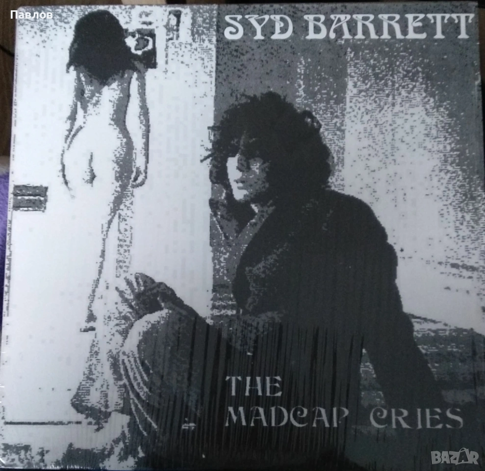 Syd Barrett ‎– The Madcap Cries грамофонна плоча, снимка 1