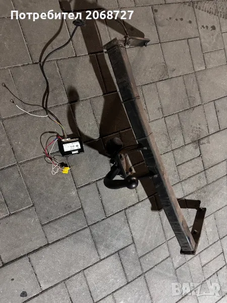 Теглич за VW Jetta,Golf,Golf+,Golf5 Seat Altea,Seat Ibiza, снимка 1