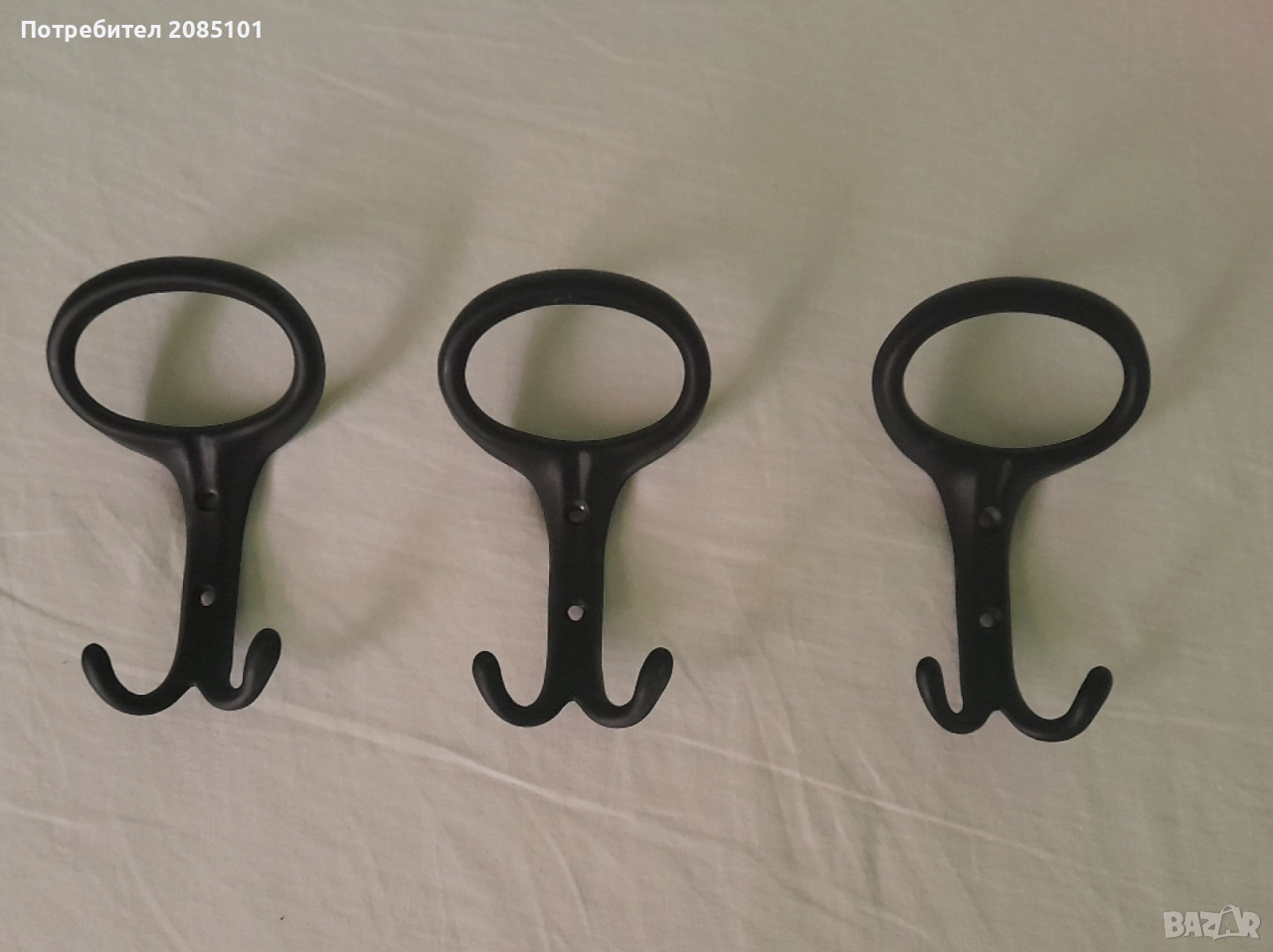 Метални закачалки, снимка 1