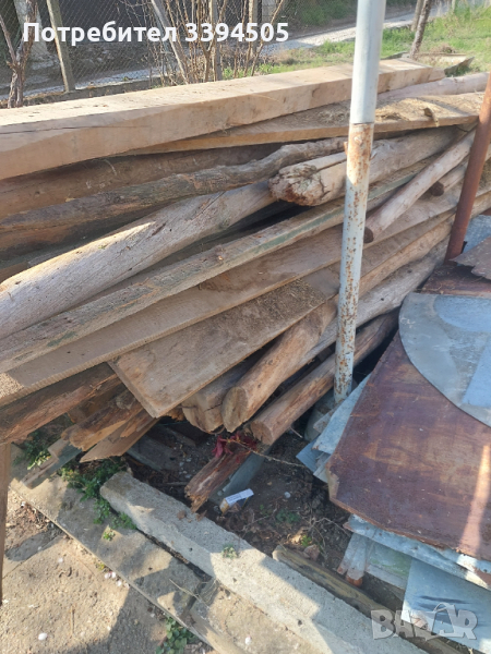 Събаряне на стари построики бунгала бараки изнасяне, снимка 1
