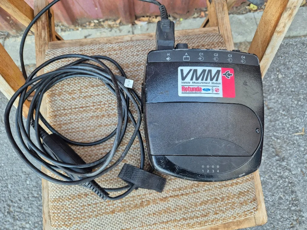vmmrotundafordфорддиагностика