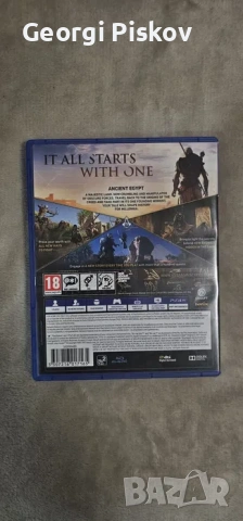 Assassin's Creed Origins и Battlefield 1 за PS4, снимка 7 - Игри за PlayStation - 53222772