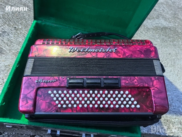 Акордеон , снимка 6 - Акордеони - 53409623