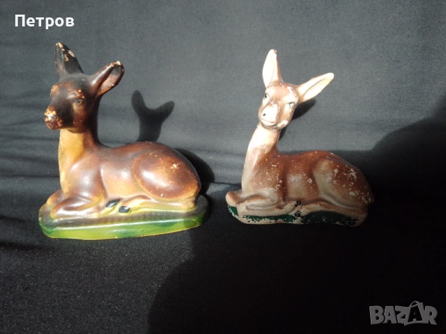 порцеланови статуетки сърни