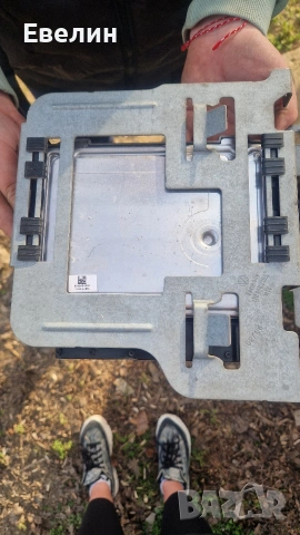 компютър за двигател VW Touran 2006 дизел 105кс 1.9, снимка 2 - Части - 53772254