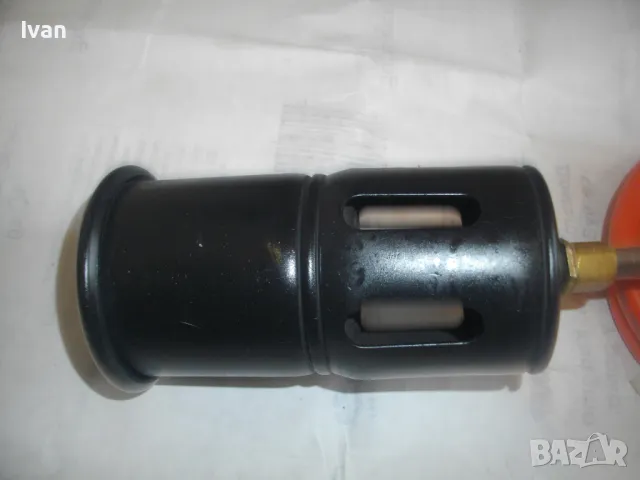 НОВА НЕМСКА ГАЗОВА ГОРЕЛКА 93см С ПИЕЗО ЗАПАЛВАНЕ С МАРКУЧ 5м ПРОФЕСИОНАЛНА НА ПРОПАН-БУТАН GLORIA, снимка 13 - Други инструменти - 48241839