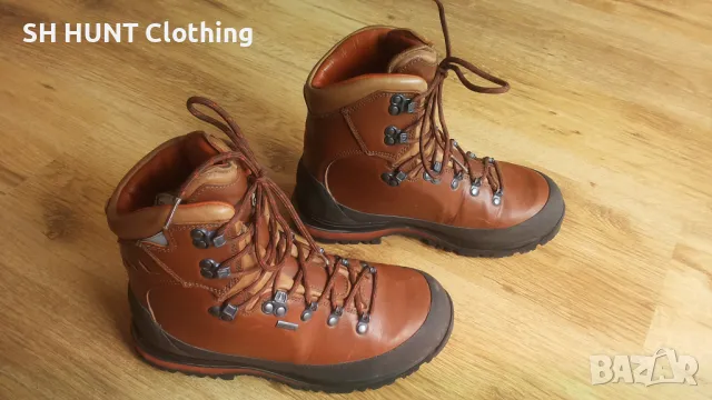 ALFA BITIHORN Q GORE-TEX Boots размер EUR 39 естествена кожа водонепромокаеми - 1106, снимка 2 - Дамски боти - 50009769