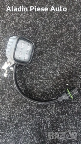 Проектор за заден ход на кабината на Volvo, код 24143920, LC21392 , снимка 4 - Аксесоари и консумативи - 51187751