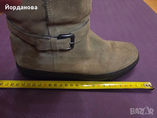BOSS дамски / детски ботуши 36, снимка 15 - Дамски ботуши - 52161847