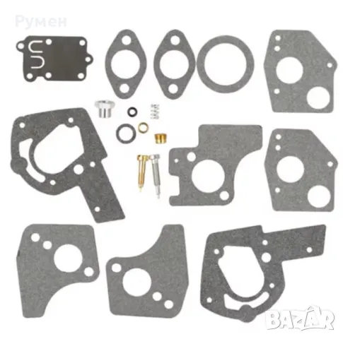 Комплект за ремонт на карбуратор Briggs&Stratton 3HP до 6HP