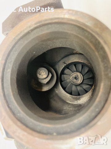 Турбо за Опел Комбо 1.6 дизел A16FDH 105 коня 55230176 GARRETT 2014 , снимка 10 - Части - 42591608