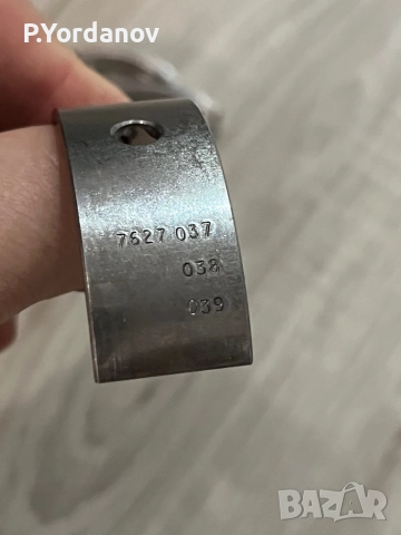 Нови оригинални основни и биелни BMW лагери, снимка 14 - Части - 51861221