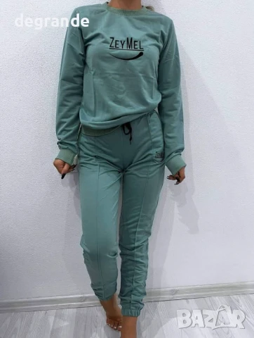 ШОК ШОК ШОК ЦЕНА Дамски спортни екипи ZeyMel