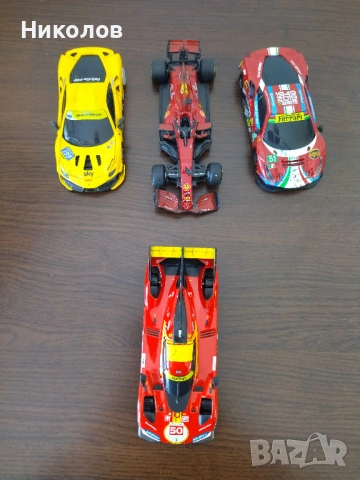 Продавам лот колички SHELL