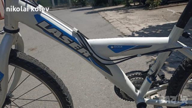 Продавам велосипед 24