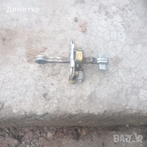 Ограничител - Обтегач Врата Дясна За Фолксваген Лупо 2000г / VW Lupo 2000y