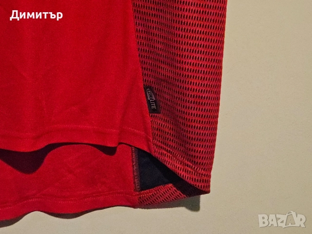 Adidas Michael Ballack Bayern Munich #13 2001 Soccer Jersey Shirt L football футболна тениска джърси, снимка 6 - Футбол - 52059670