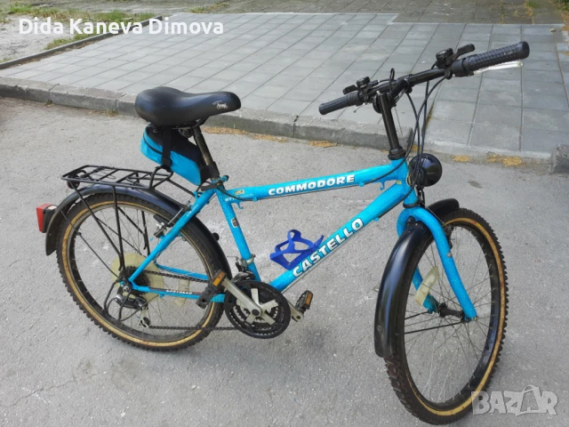 Продавам три броя използвани велосипеда, снимка 1