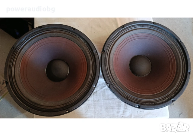 Американски Профи 15 инча говорители Electro Voice EV DL15SX- 500W/1000W - 8 OHM - 2бр.