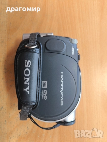 Sony DCR-DVD105E, снимка 2 - Камери - 52142307