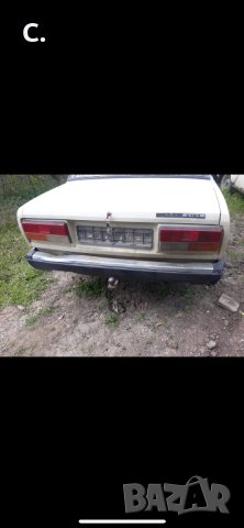 Lada/Лада 2107 на части