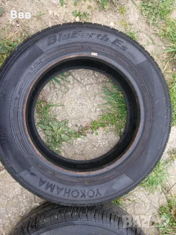 195 65 15 Yokohama летни, снимка 2 - Гуми и джанти - 50241102